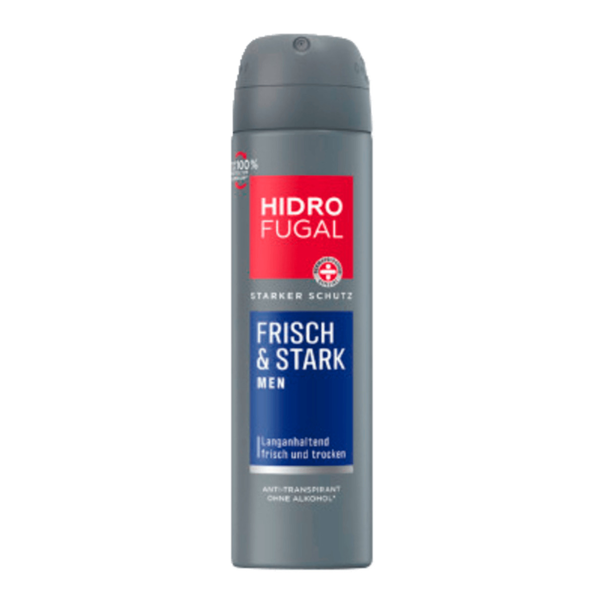 Bild 1 von Hidrofugal Deospray Men Frisch & Stark 150 ml