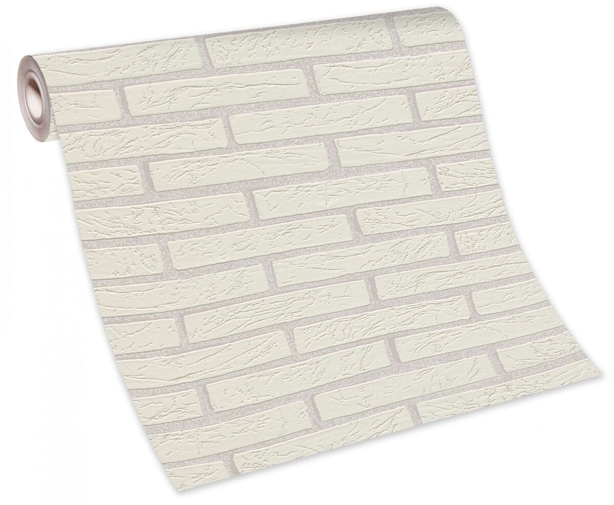 Bild 1 von Struktur-Profiltapete