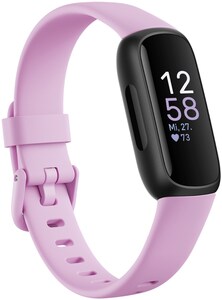 Inspire 3 Activity Tracker lilac bliss/black