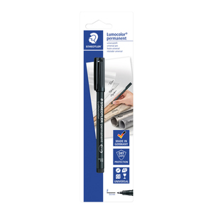 Staedtler Universal-Stift Lumocolor permanent "318 F"