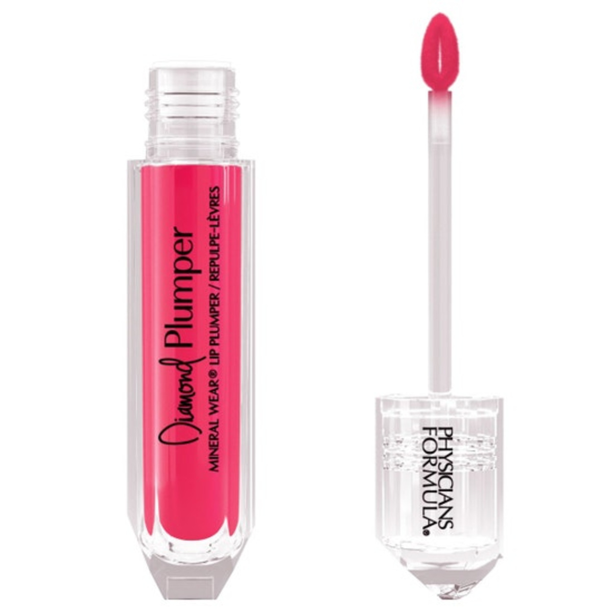 Bild 3 von Physicians Formula Diamond Glow Lip Plumper, Pink Radiant Cut, 5 ml
