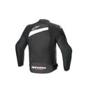 Bild 2 von T-GP Plus R V4 Airflow Textiljacke Schwarz