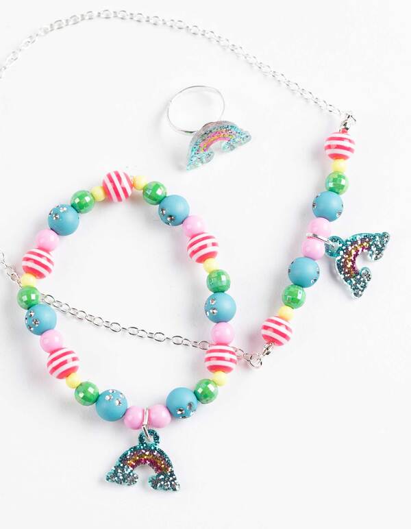 Bild 1 von Kinder Schmuck-Set - 3er-Pack