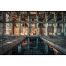 Bild 1 von Wiedemann Bild architektur 'the dark in need of light' , 9356-1611 , Multicolor , Metall, Kunststoff , 120x80 cm , matt , Fotografie , 007418020603