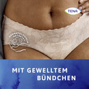 Bild 2 von TENA Silhouette Pants Plus Weiß L