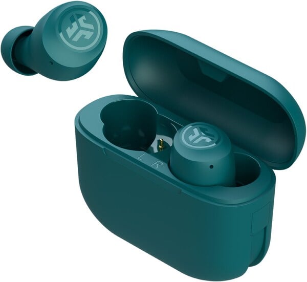 Bild 1 von GO Air Pop True Wireless Kopfhörer teal