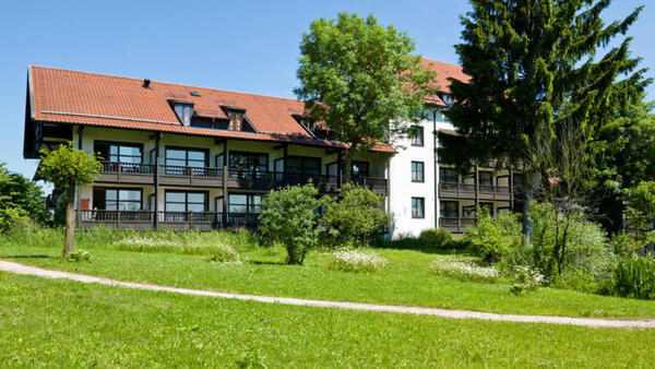 Bild 1 von Eigene Anreise Deutschland/Bayern: Appartementhof Aichmühle