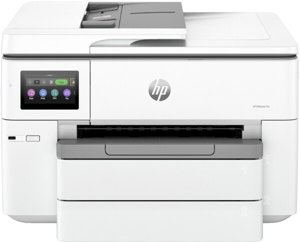 Bild 1 von OfficeJet Pro 9730e AiO Instant Ink fähiges Multifunktionsgerät Tinte