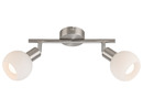 Bild 2 von LIVARNO home LED-Deckenleuchte, mit 2 LED-Leuchtmittel