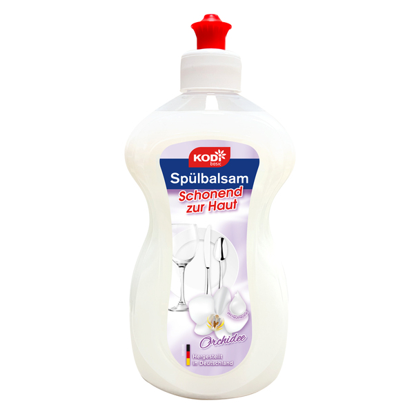 Bild 1 von KODi basic Spülbalsam Orchidee 500ml