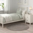 Bild 3 von VINDEBÄK Teppich Langflor, hellbeige 130 cm
