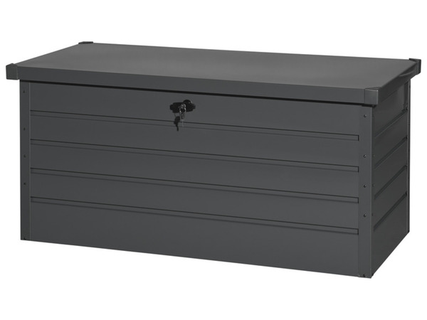 Bild 1 von LIVARNO home Gartenbox, aus Stahl, 330 l