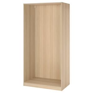 PAX Korpus Kleiderschrank, Eicheneff wlas 100x58x201 cm