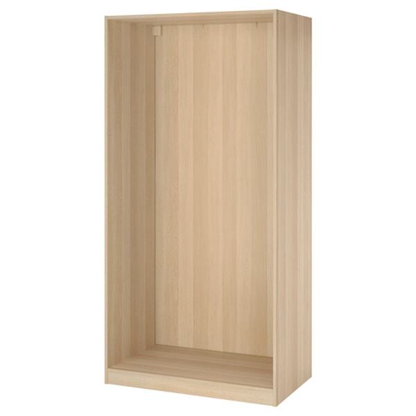 Bild 1 von PAX Korpus Kleiderschrank, Eicheneff wlas 100x58x201 cm