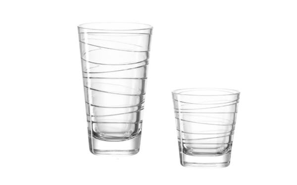 Bild 1 von Becher-Set Selection, klar, 12-teilig