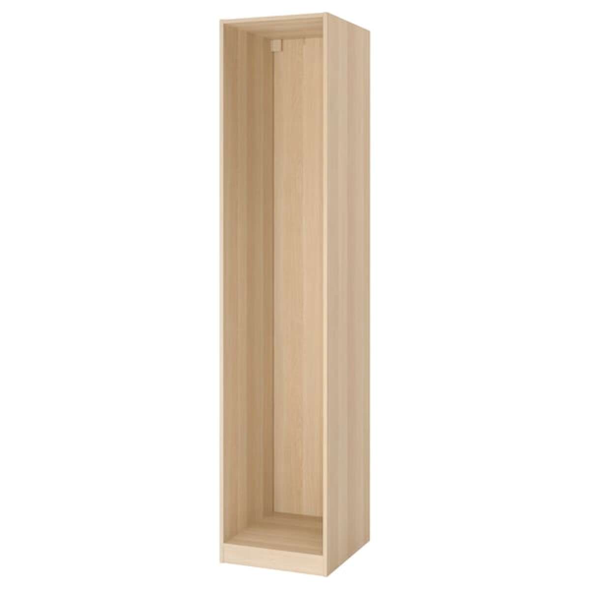 Bild 1 von PAX Korpus Kleiderschrank, Eicheneff wlas 50x58x236 cm