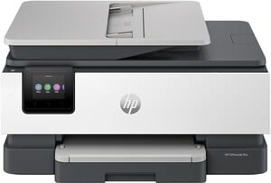 OfficeJet Pro 8122e AiO Instant Ink fähiges Multifunktionsgerät Tinte