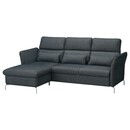 Bild 1 von FAMMARP 3er-Bettsofa mit Récamiere