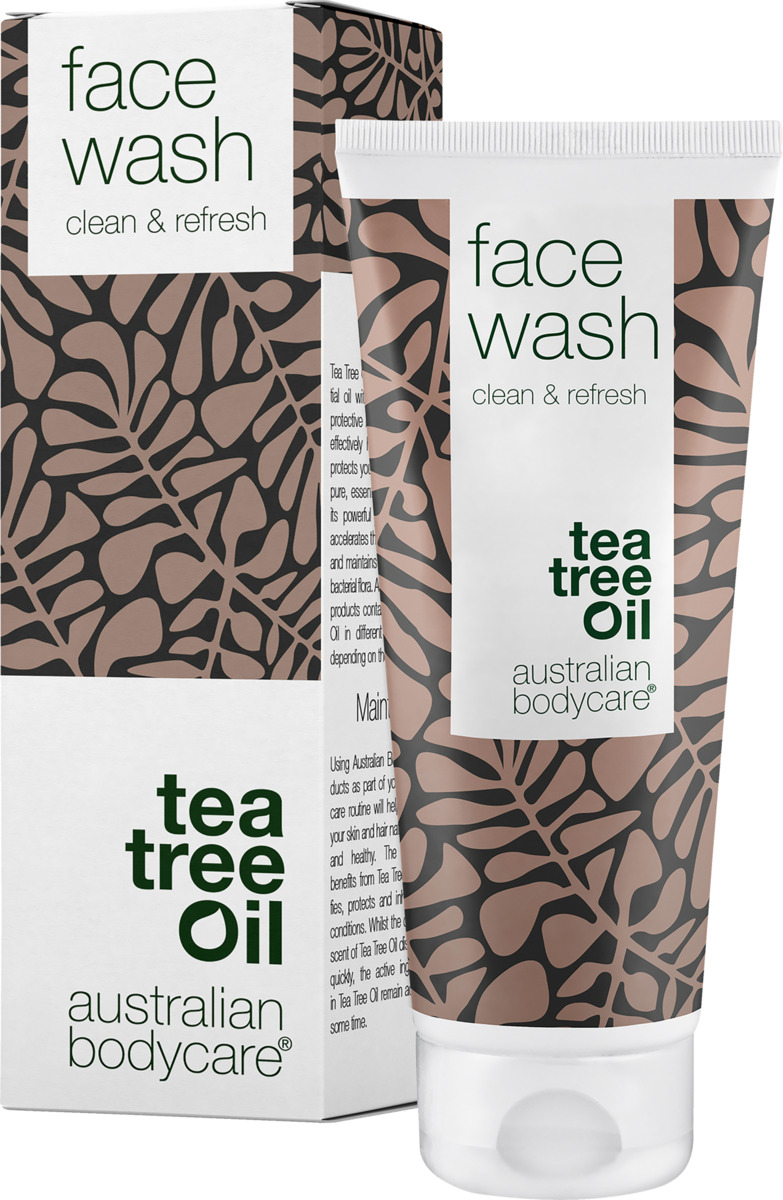 Bild 1 von Australian Bodycare clean & refresh Face Wash, 100 ml