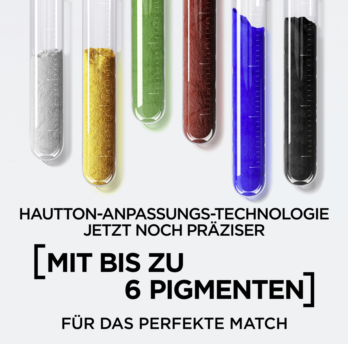 Bild 3 von L’Oréal Paris Perfect Match Make-Up 3.5.D/3.5.W Golden Peach, 30 ml