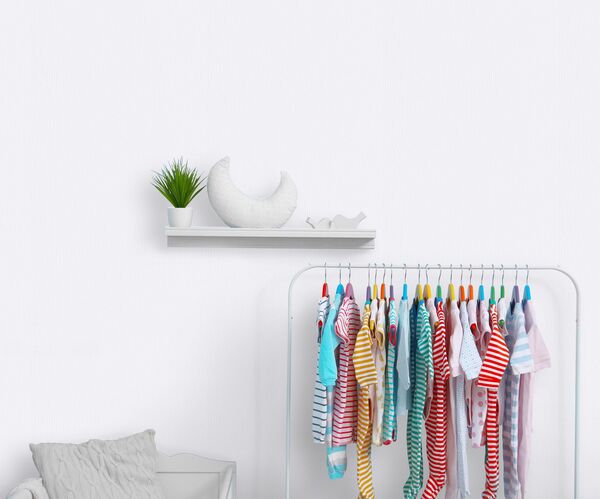 Bild 3 von Papierprägetapete