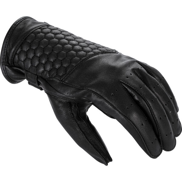 Bild 4 von Damen Klassik Lederhandschuh 1.1 Schwarz