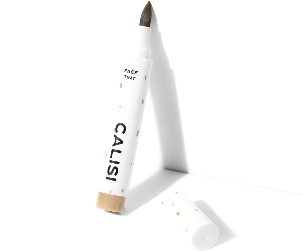 Bild 2 von CALISI BEAUTY Face Tint Multi Freckle Pen Dark, 3 ml