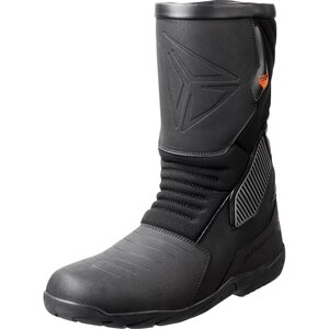 Avesta WP Motorradstiefel hoch Schwarz