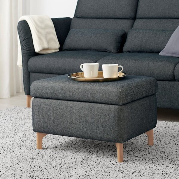 Bild 2 von FAMMARP Hocker mit Aufbewahrung