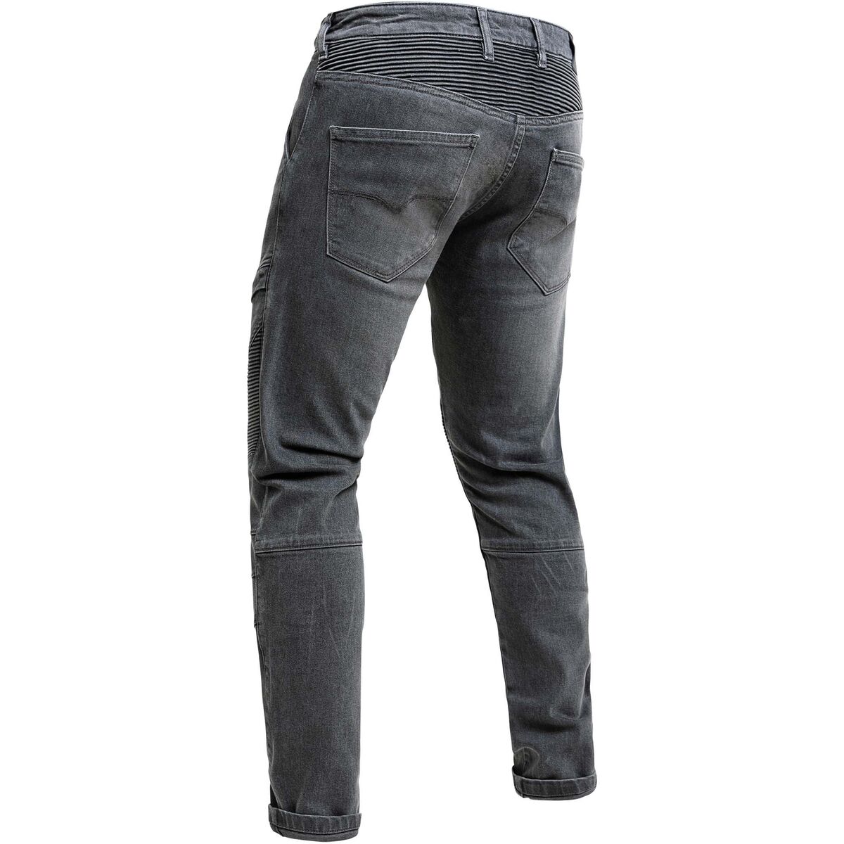 Bild 4 von Rebel Mono Jeanshose Grau