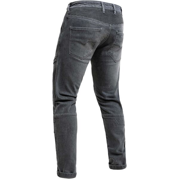 Bild 4 von Rebel Mono Jeanshose Grau