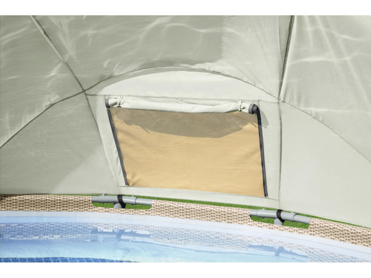 Bild 4 von Bestway Power Steel 396x107cm Pool mit Filterpumpe