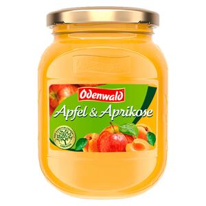 Apfel-/ Aprikosenmus 370 g