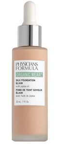 Physicians Formula ORGANIC WEAR SILK FOUNDATION ELIXIR Fair, 30 ml