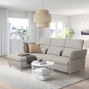 Bild 3 von FAMMARP 3er-Bettsofa mit Récamiere