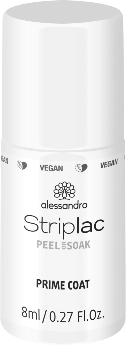 Bild 1 von Alessandro STRIPLAC PEEL OR SOAK PRIME COAT -VEGAN, 8 ml