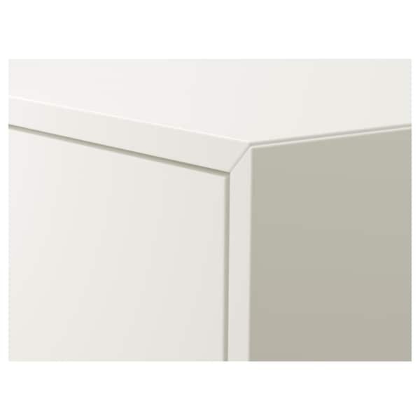 Bild 2 von EKET Schrank mit 2 Schubladen, weiß 35x35x35 cm