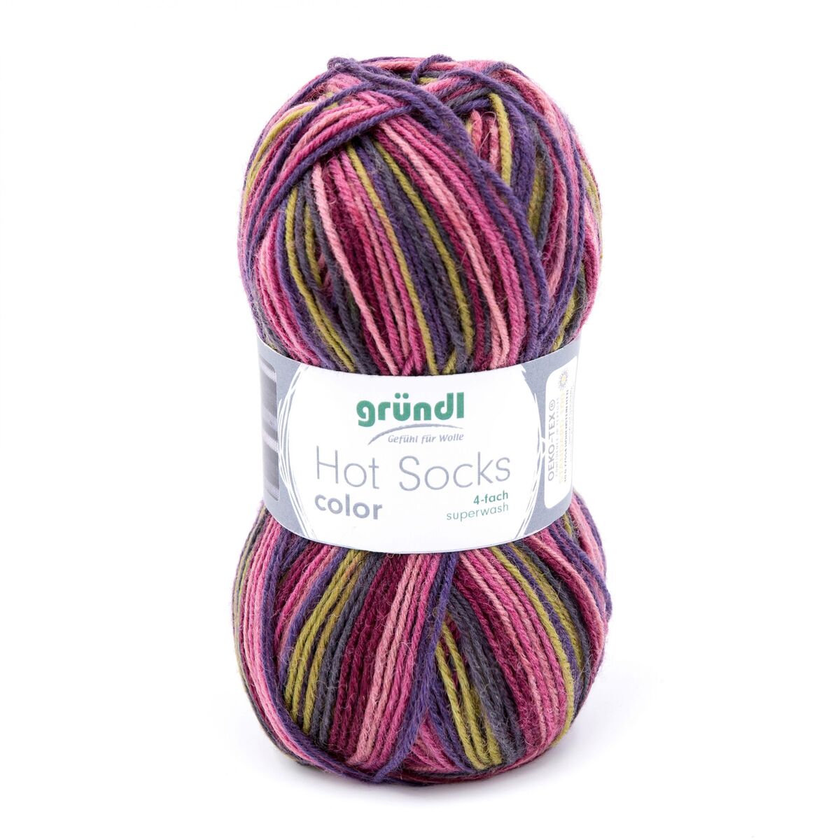 Bild 1 von Sockenwolle 50 g