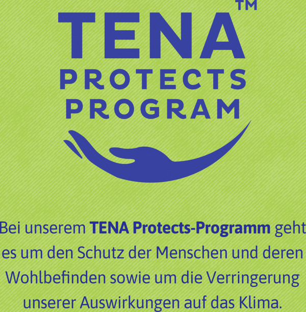 Bild 4 von TENA Silhouette Pants Plus Weiß M