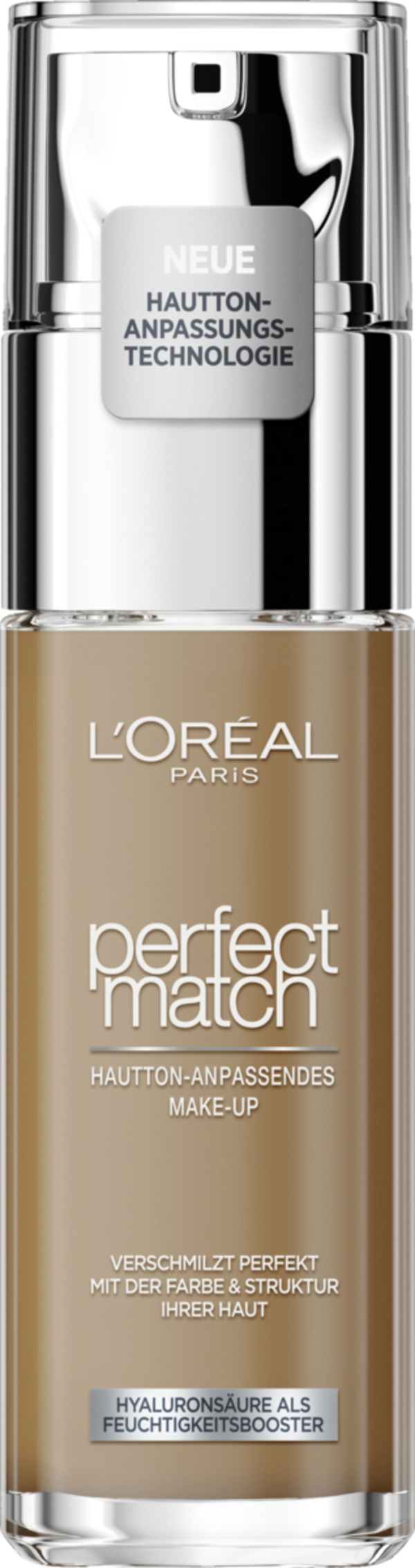 Bild 1 von L’Oréal Paris Perfect Match Make-Up 8.5.N Pecan, 30 ml