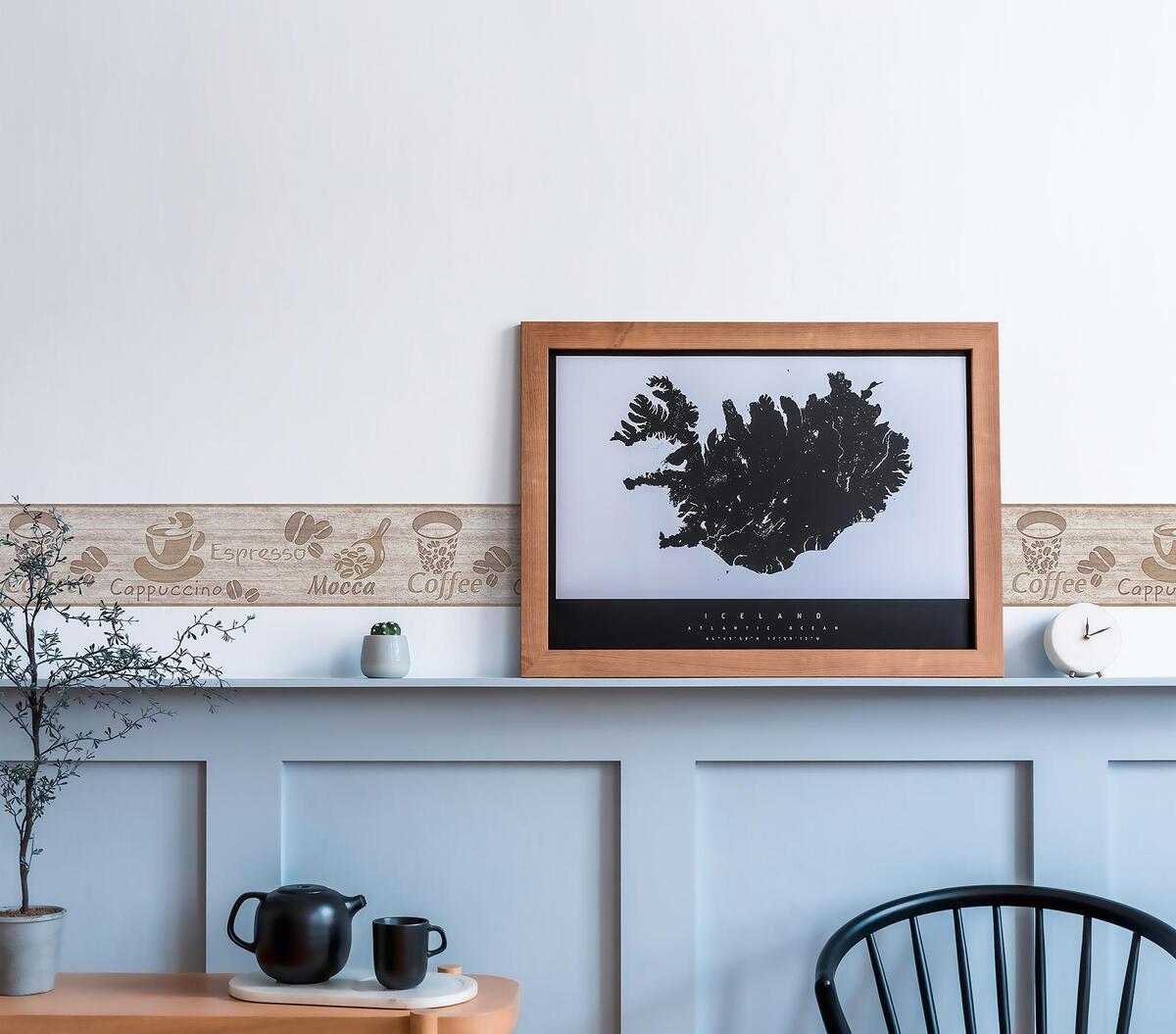 Bild 2 von Tapetenbordüre