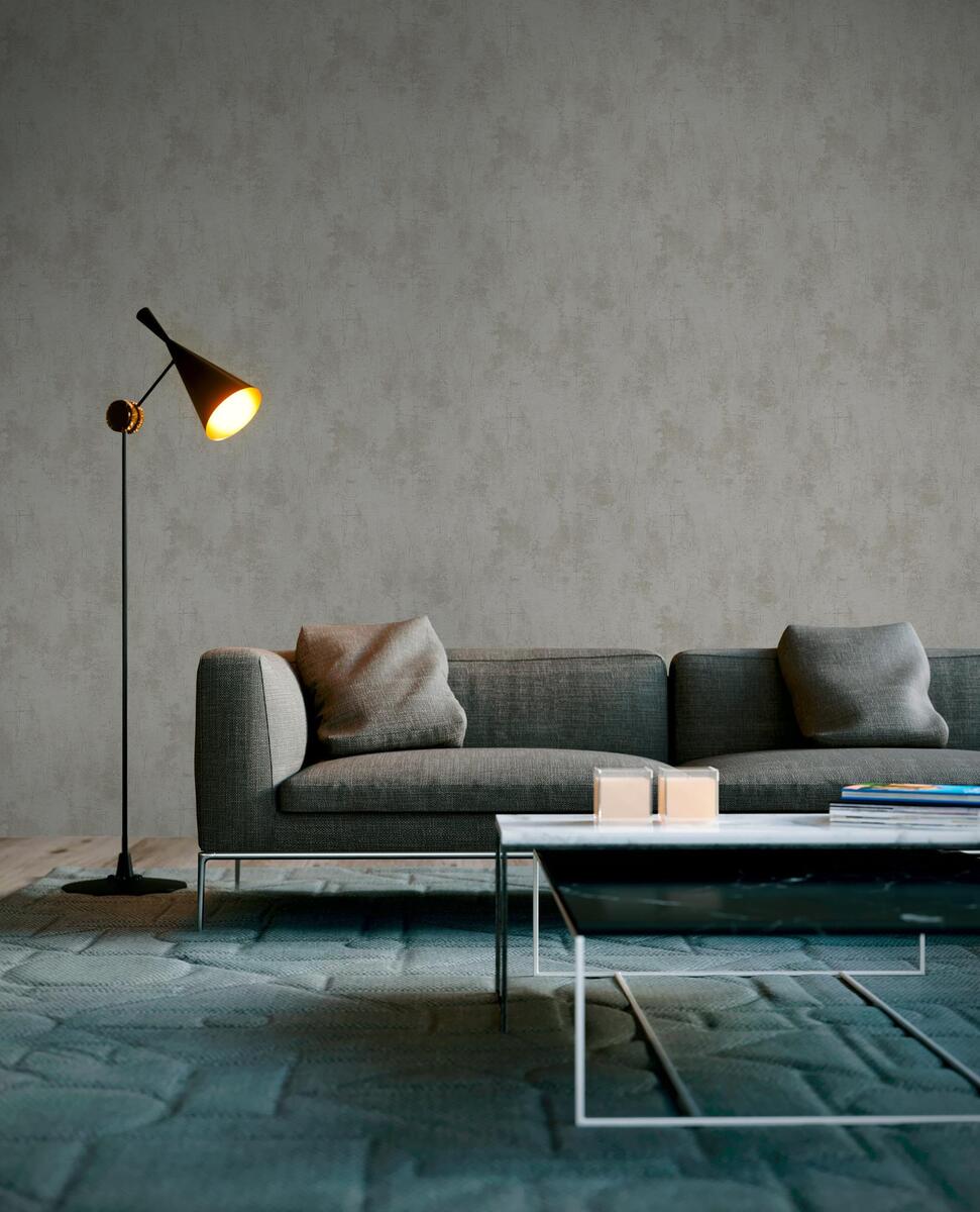 Bild 3 von Struktur-Profiltapete