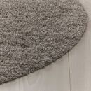 Bild 2 von VINDEBÄK Teppich Langflor, hellbeige 130 cm