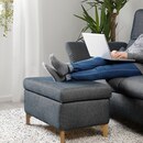 Bild 4 von FAMMARP Hocker mit Aufbewahrung