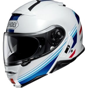 Shoei Neotec II Rot Klapphelm