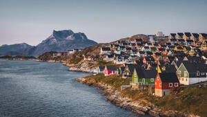 Rundreisen Grönland: Erlebnisreise ab Nuuk