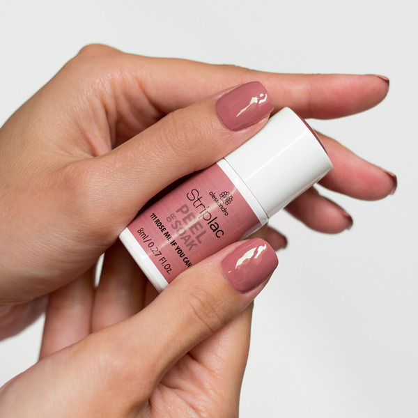 Bild 3 von Alessandro STRIPLAC PEEL OR SOAK ROSE ME IF YOU CAN -VEGAN, 8 ml
