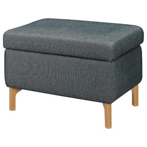 FAMMARP Hocker mit Aufbewahrung