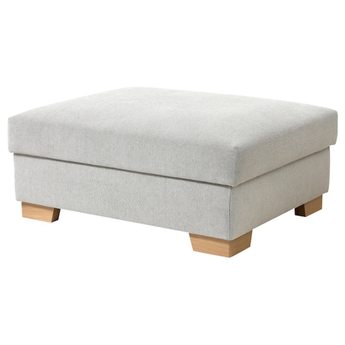 Bild 1 von SÖRVALLEN Hocker mit Aufbewahrung