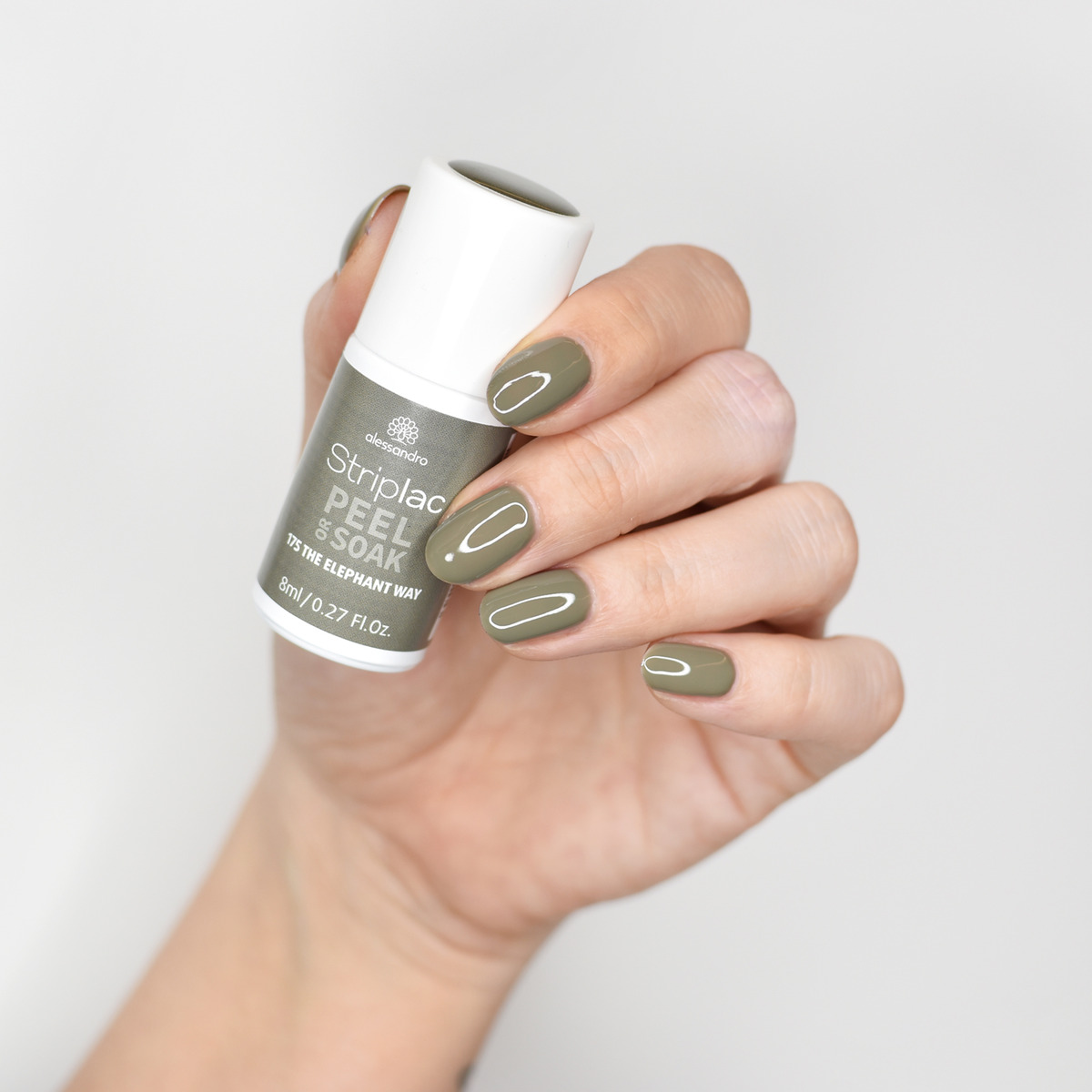 Bild 3 von Alessandro STRIPLAC PEEL OR SOAK THE ELEFANT WAY -VEGAN, 8 ml